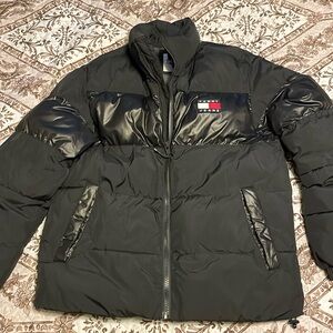 Tommy Hilfiger Men Winter Jacket Sz S